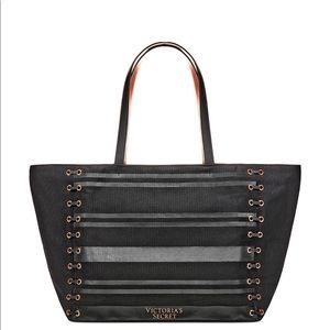 Victoria Secret Black tote